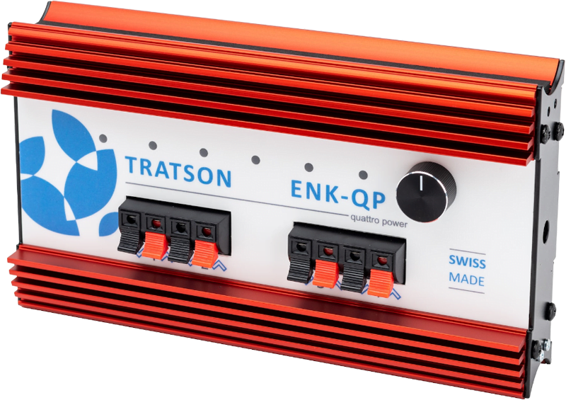 Tratson ENK-QP Rot