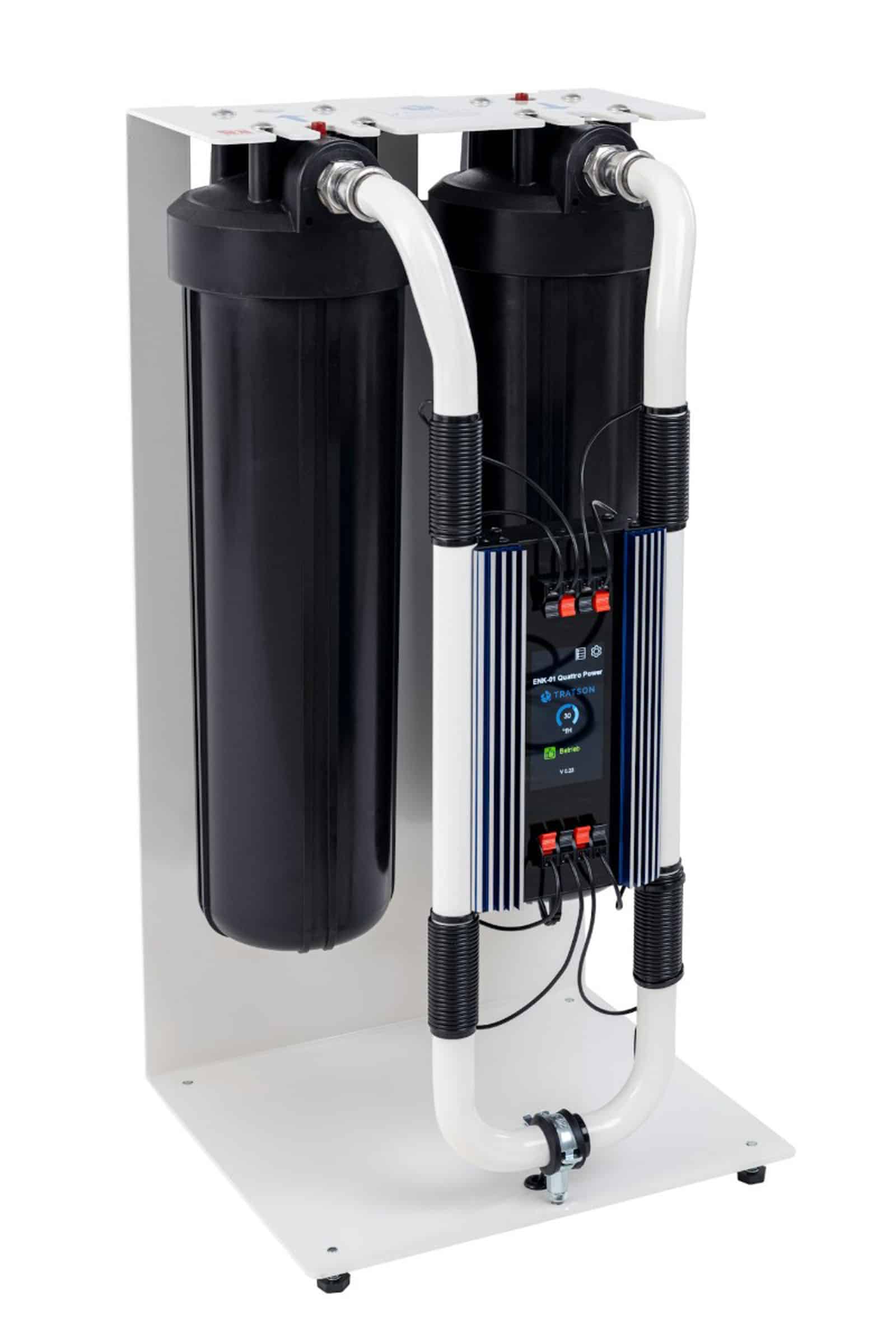ZFA-01 water filter from Tratson